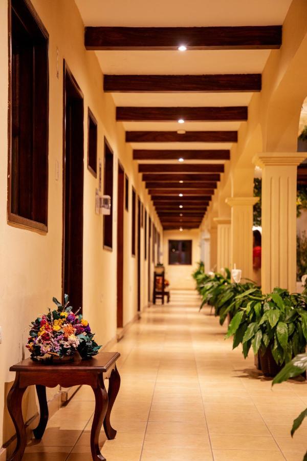 Nico Hotel أنتيغوا غواتيمالا المظهر الخارجي الصورة