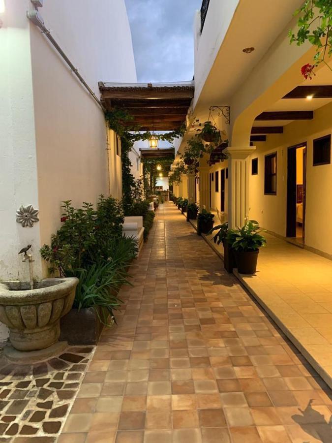 Nico Hotel أنتيغوا غواتيمالا المظهر الخارجي الصورة